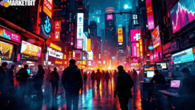 Crypto Exchange Volumes Plummet to Six-Month Low