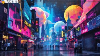 Crypto Markets Face Pressure from Digital Asset Treasuries