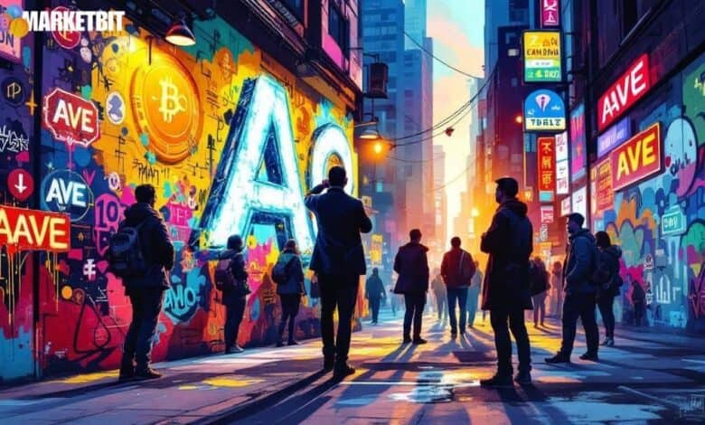 Aave DAO Votes Against Taking Control of Brand Assets