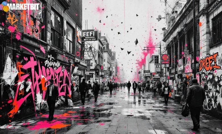 DeFi TVL Decline: A $57 Billion Drop and Its Impact