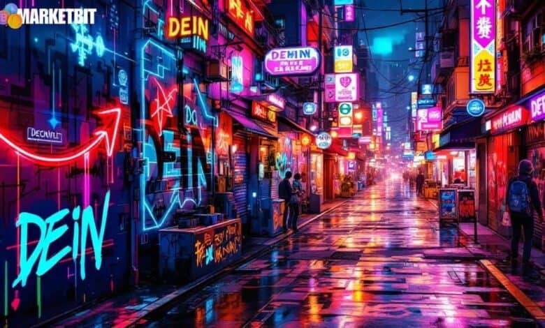 DEIN's Decentralized Insurance Ambition