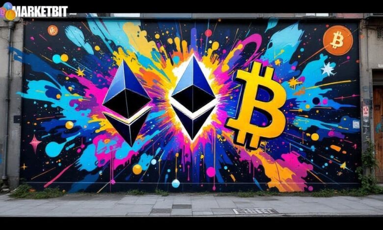 Ethereum's Strength Against Bitcoin