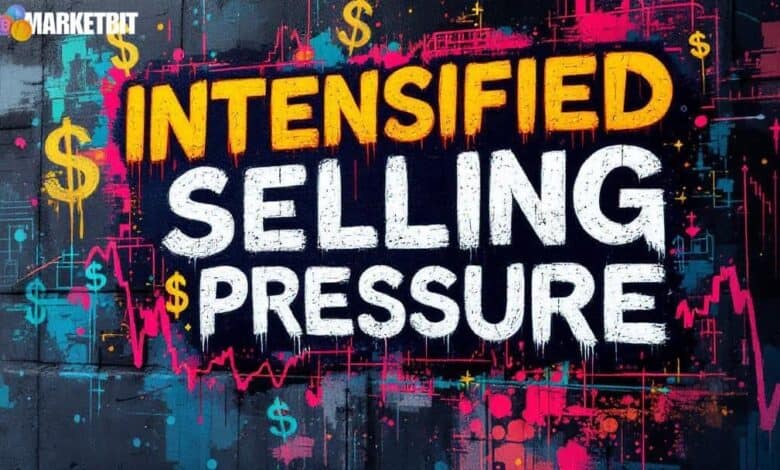 XRP Faces Heightened Selling Pressure Despite Lack of Primary Evidence