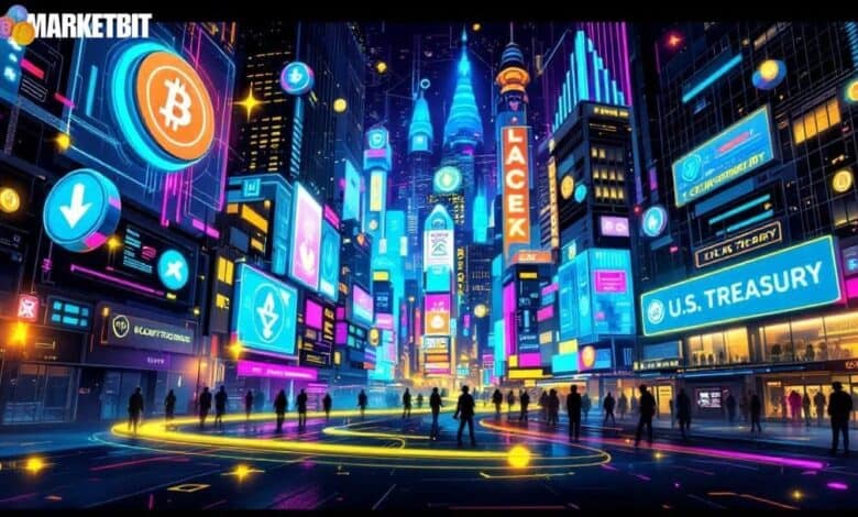 DTCC To Tokenize US Treasury Securities on Canton Network