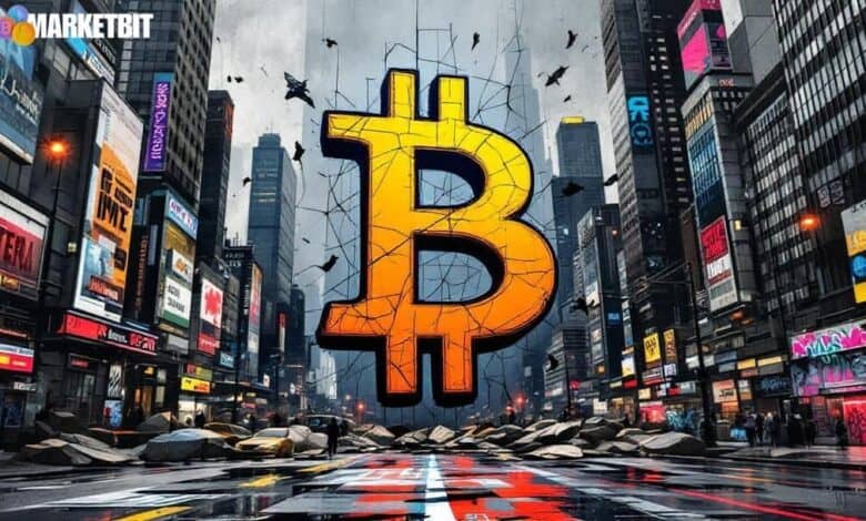 Bloomberg Forecasts Bitcoin Decline to $10,000 by 2026