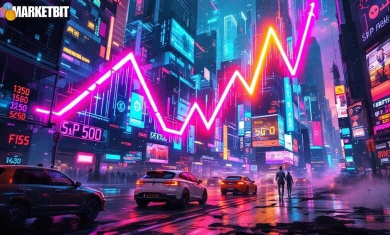 JPMorgan's S&P 500 Forecast: Reaching 7,500 by 2026