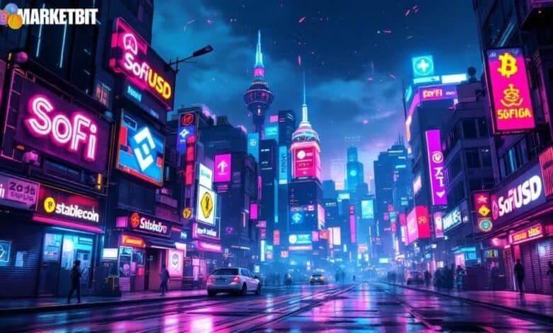 SoFi Technologies Launches SoFiUSD: A New Era for Stablecoins