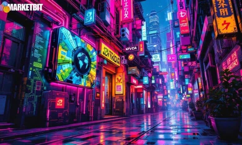 Tencent and Nvidia GPU Access Amid U.S. Export Restrictions