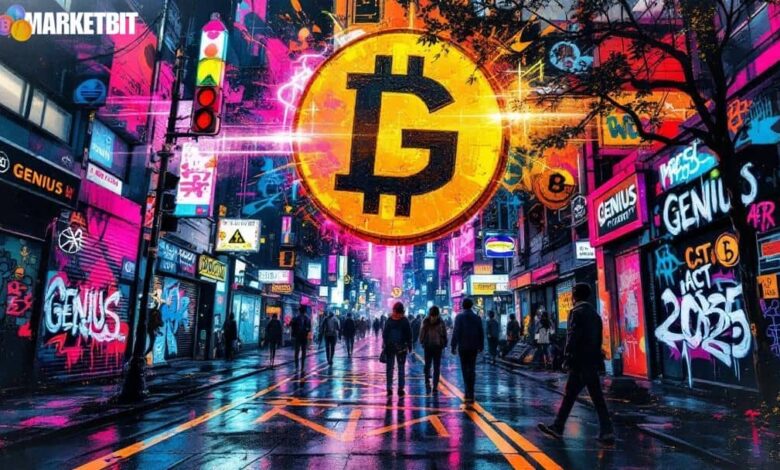 U.S. Stablecoin Regulation Focuses on Domestic Framework