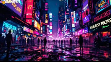 High-Risk Tokens Surge Amid Market Volatility