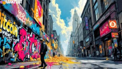 Henrik Zeberg's Bitcoin Forecast: Major Rally and Crash Ahead