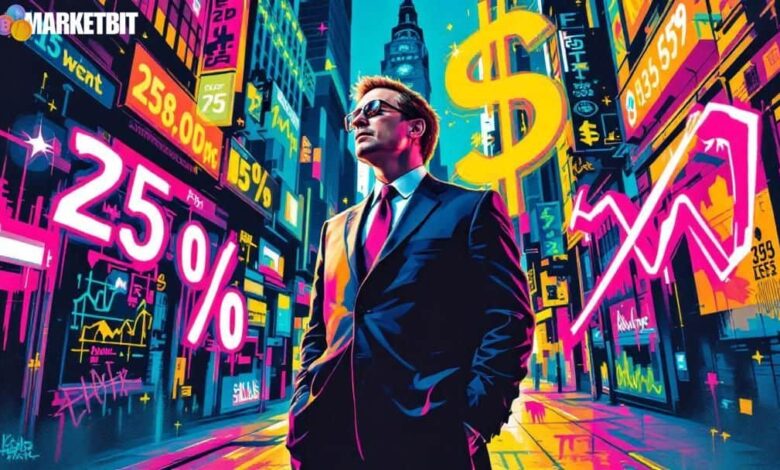 White House Advisor's Fed Rate Cut Speculation Unverified