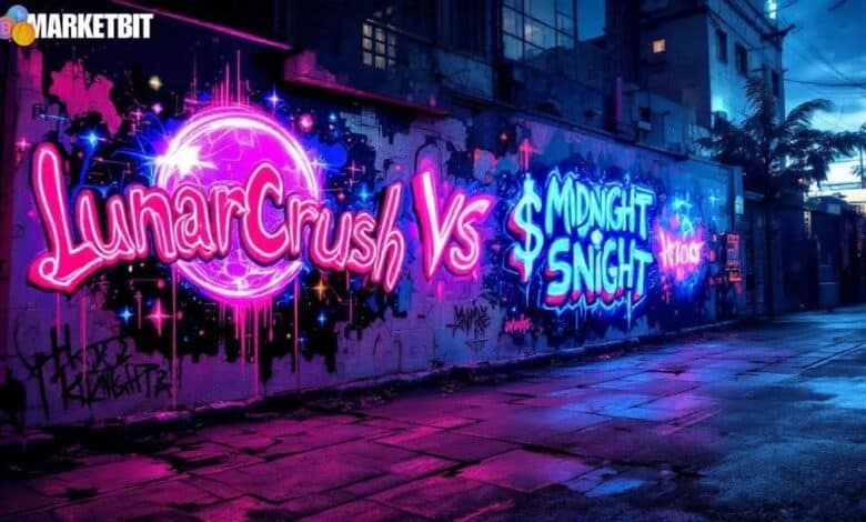 Rumors of LunarCrush and Midnight $NIGHT Integration