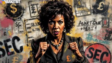 Maxine Waters Demands SEC Explain Dismissal of Crypto Cases