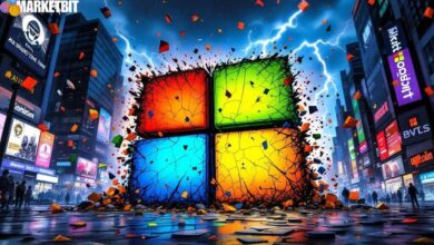 Microsoft Stock Decline Amid AI Quota Rumors