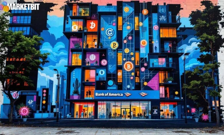 Bank of America Allows 4% Crypto Portfolio Allocation
