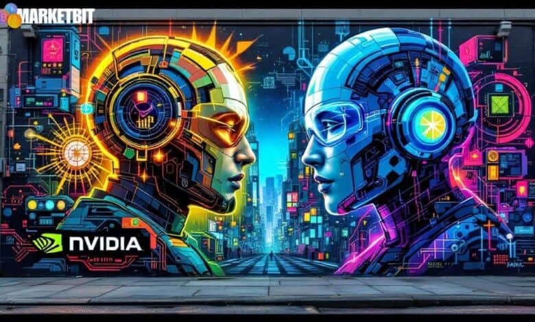 Nvidia and Palantir Spark S&P 500 Growth