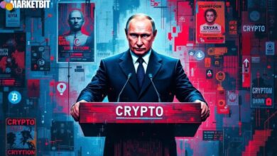 Putin Highlights Bitcoin as Inevitable at "Russia Calling!" Forum