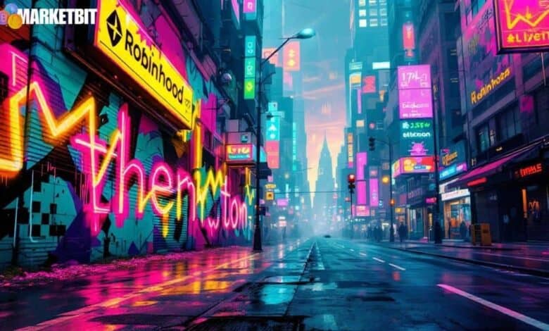 Robinhood Crypto Reports Significant November Trading Surge