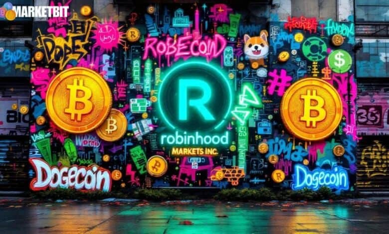 Robinhood's Dogecoin Giveaway during Hood Holidays
