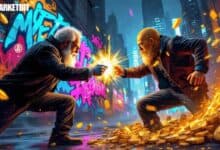 Peter Schiff Debate Challenges Bitcoin's Value Against Gold