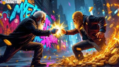 Peter Schiff Debate Challenges Bitcoin's Value Against Gold