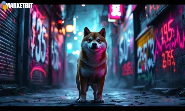 Shiba Inu Faces Key Support Level Amid Price Slide