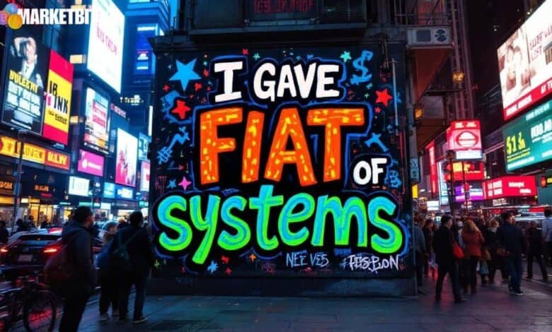 Simon Dixon Highlights Bitcoin as a Counter to Fiat Systems