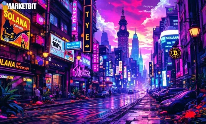 Kalshi Expands to Solana with On-Chain Prediction Markets