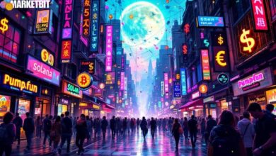 Solana's Pump.fun Platform Surges in Meme Coin Activity