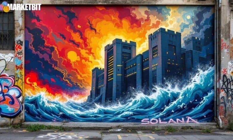 Solana’s Network Resilience Amidst DDoS Attack