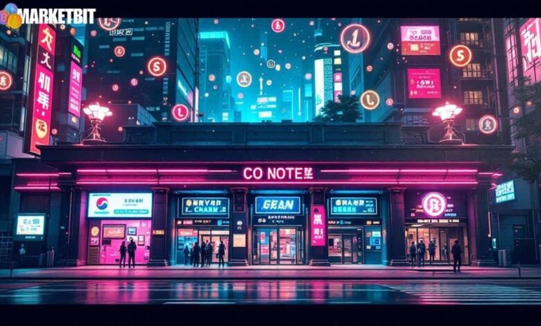 South Korea to Enforce Bank-Level Liability on Crypto Exchanges