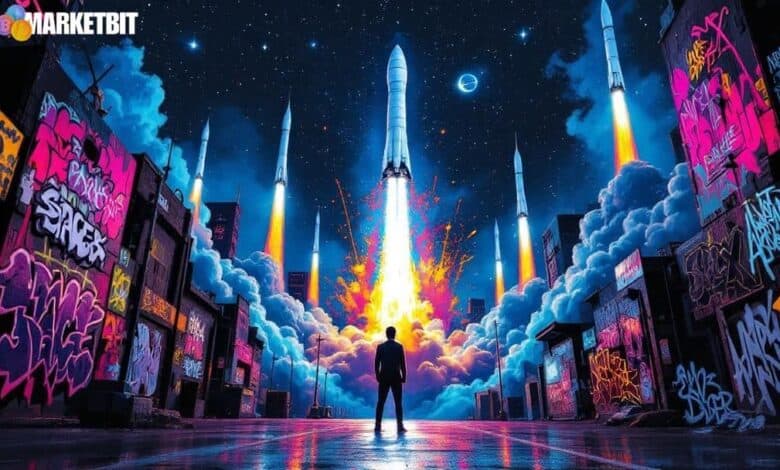 SpaceX Valuation Questions Emerge Amid $800 Billion Reports