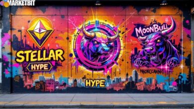 Stellar and HYPE Gain Market Momentum Amidst Speculation