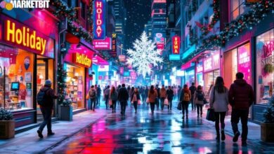 AI Tools in Holiday Shopping Expected to Rebuke Trends