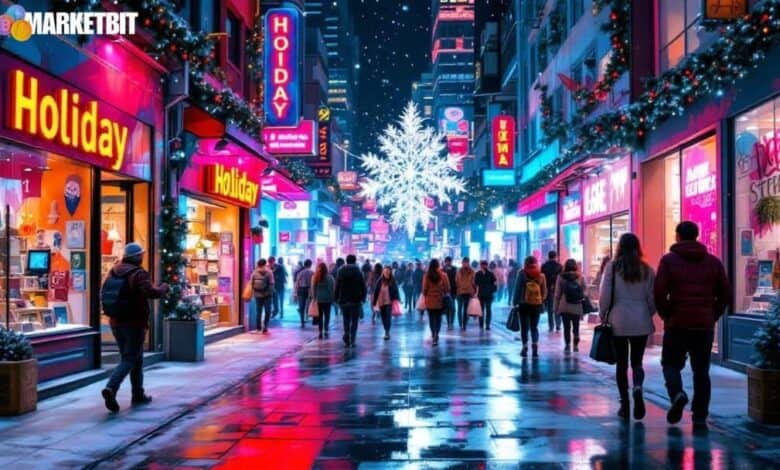 AI Tools in Holiday Shopping Expected to Rebuke Trends