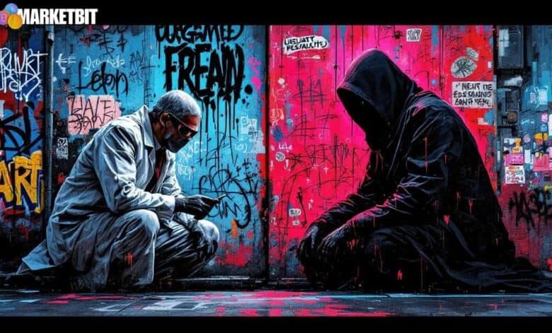 Scientific Fraud Global Networks Study