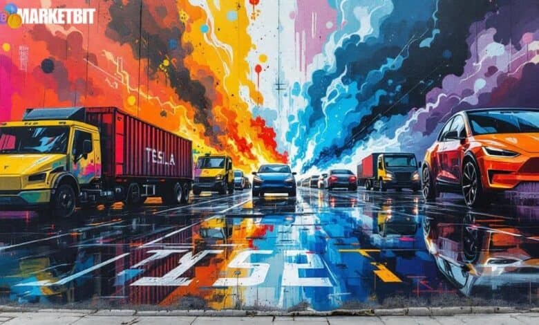 Tesla Faces 15% Delivery Decline as Supplier Exits Deal