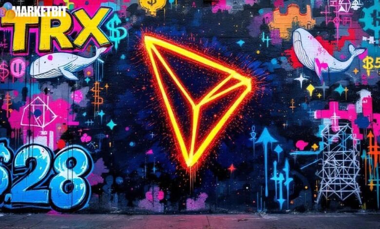 TRON Sees $1B USDT Inflow, TRX Price Bounces