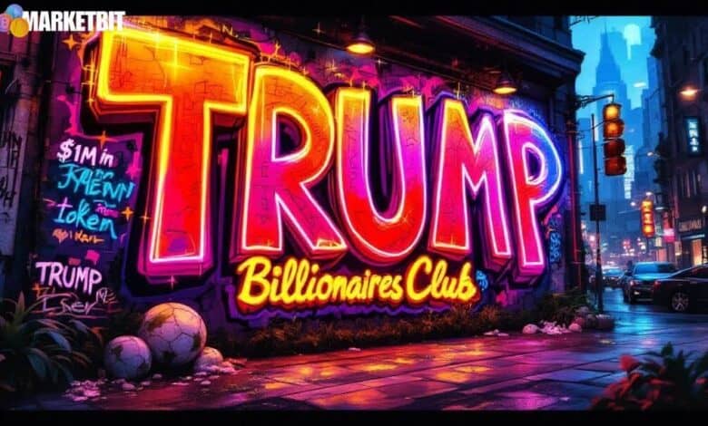 Trump Billionaires Club Game Launch