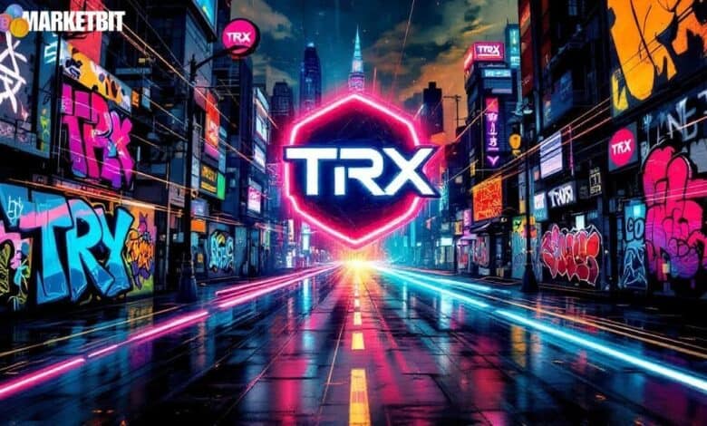 TRON Maintains Steady Price Amidst High Transaction Volumes