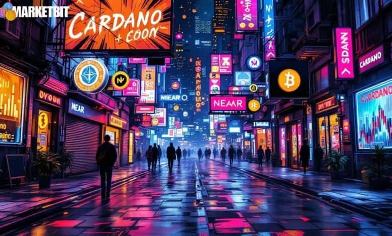 NEAR Intents Supports Cardano, Achieves $8B Trade Volume