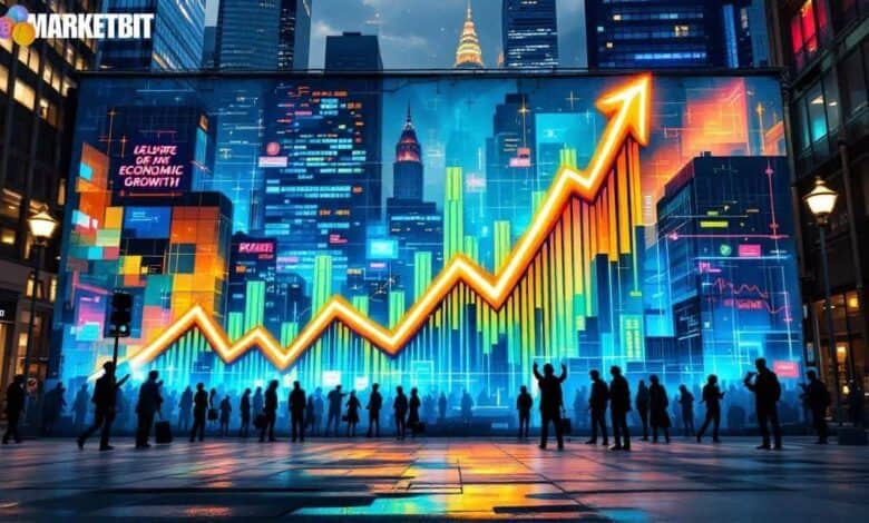 US GDP Growth in Q3 2025: Strongest Growth in Two Years