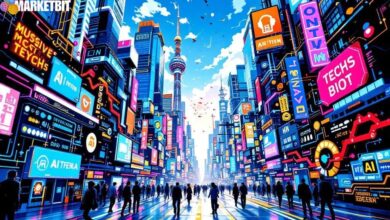 SoftBank Acquires DigitalBridge for $4 Billion