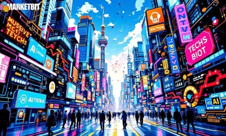 SoftBank Acquires DigitalBridge for $4 Billion