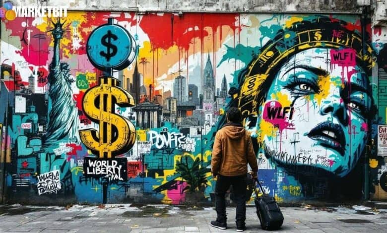 World Liberty Financial Faces Token Allocation Debate