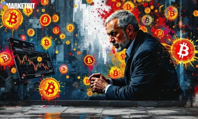 Peter Brandt's Bitcoin Forecast and Market Analysis