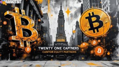 Twenty One Capital Debuts on NYSE with Bitcoin Focus