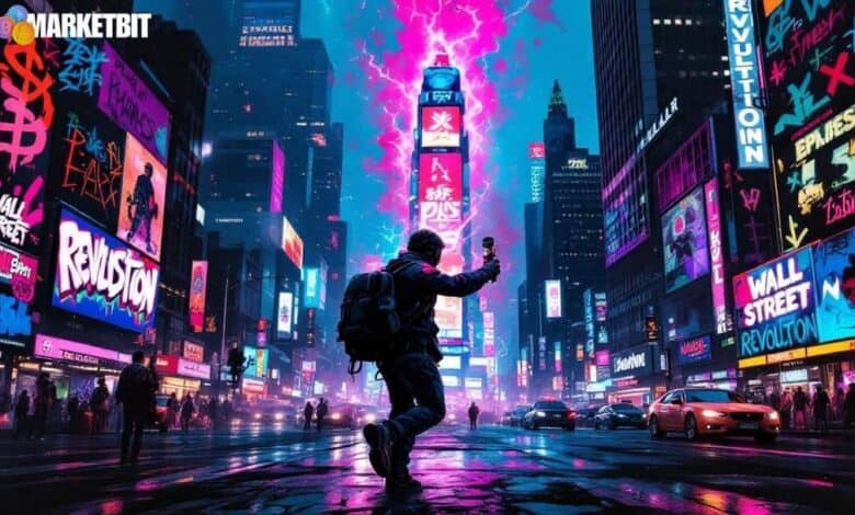 Absence of 'Wall Street Revolution' Event Confirmed