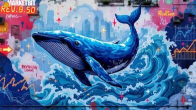 AAVE Whale Increases Holdings Amid Market Fluctuations